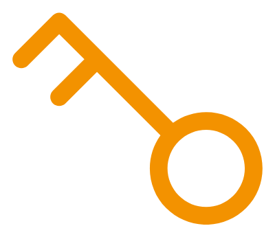 Sleutel_oranje